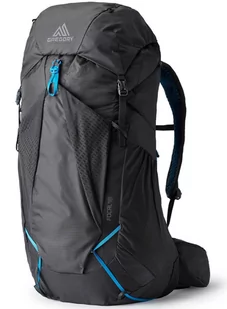Plecak Turystyczny Gregory Focal 48 - Ozone Black - L - Plecaki - miniaturka - grafika 1