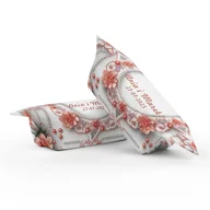 Cukierki - Krówki pyszne podziękowania na ślub, wesele i gody - miniaturka - grafika 1