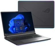 Laptopy - ASUS ROG Strix G18 G815LR Ultra 9-275HX/32GB/1TB/RTX5070Ti/W11 240Hz DLSS4 G815LR-U9321W - miniaturka - grafika 1