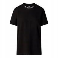 Koszulki i topy damskie - THE NORTH FACE KOSZULKA ZUMU NF0A87DJJK3 r XS - miniaturka - grafika 1