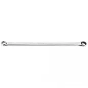 Klucze i nasadki - NEO-TOOLS Klucz oczkowy dwustronny z grzechotką, długi 8 mm TOP-09-360 - miniaturka - grafika 1