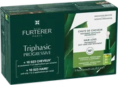 Odżywki do włosów - Ampułki do włosów Rene Furterer Triphasic Progressive 8 x 5.5 ml (3282770150186) - miniaturka - grafika 1