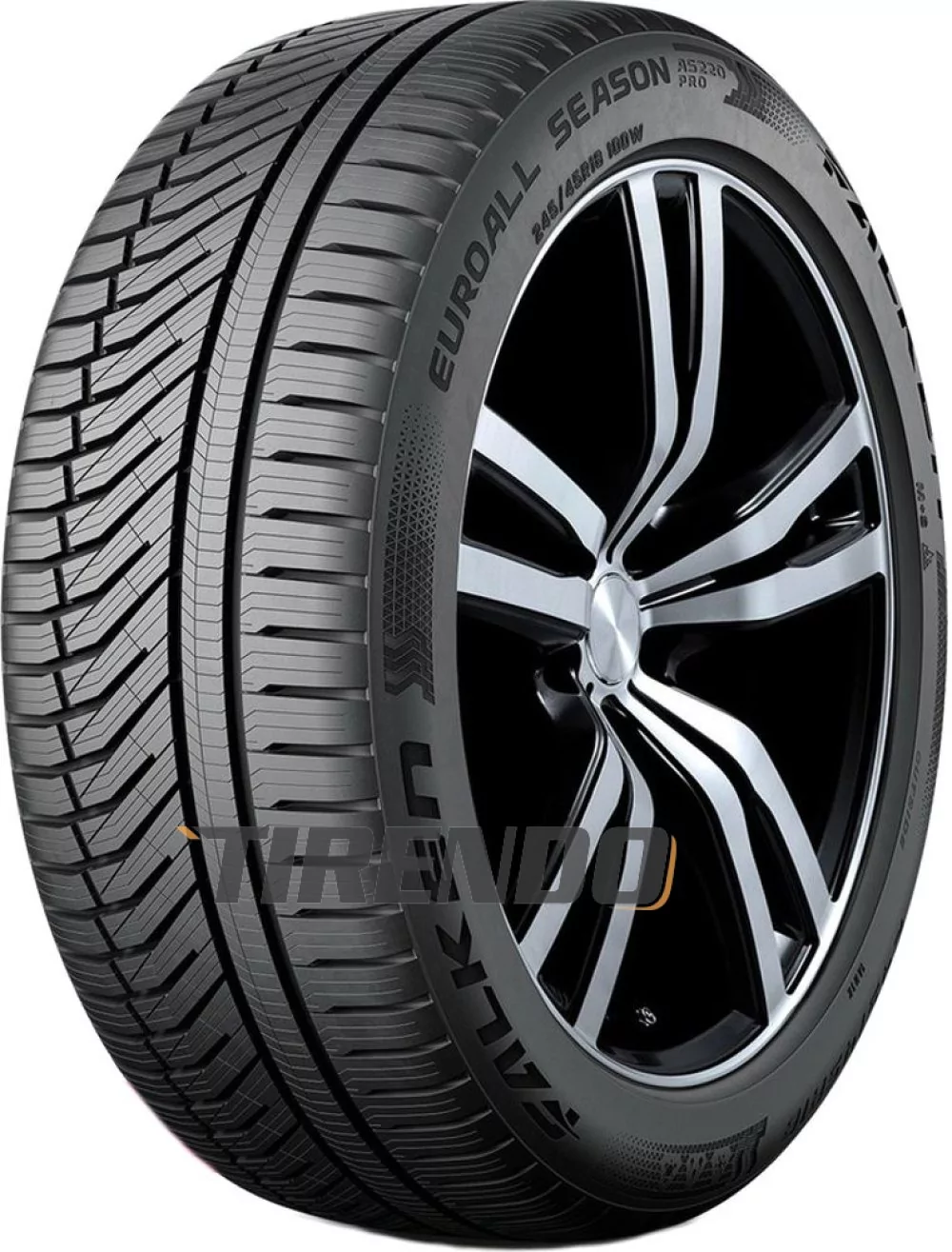 Falken EUROALL SEASON AS220PRO 255/60R18 112W