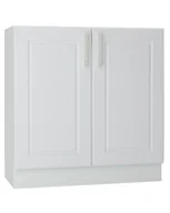 Szafki kuchenne - Szafka Dolna Alto 80X82 Mdf Jasny Szary - miniaturka - grafika 1