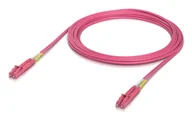 Kable światłowodowe - Ubiquiti UACC-OFC-M2-LULU-5M kabel InfiniBand / światłowodowy LC LC/LC Różowy - miniaturka - grafika 1