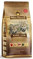Sucha karma dla psów - Wolfblut Range Lamb jagnięcina i ryż 12,5kg puppy - miniaturka - grafika 1