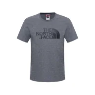 Odzież trekkingowa damska - Koszulka The North Face M Easy Tee męska - miniaturka - grafika 1