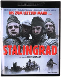 Stalingrad - Dramaty Blu-ray - miniaturka - grafika 1