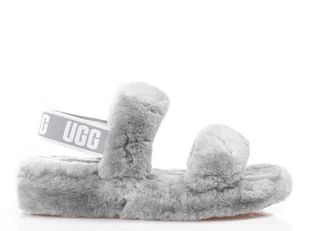 Kapcie damskie UGG 1107953-SAMT, 42 - Kapcie damskie - miniaturka - grafika 1