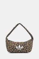 Torebki damskie - adidas Originals torebka bawełniana Leo S Bag kolor beżowy JX3198 - miniaturka - grafika 1