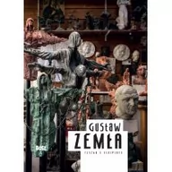 Książki o kulturze i sztuce - Bosz Zemła. Rzeźba Dorota Folga-Januszewska - miniaturka - grafika 1