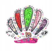 Prace ręczne dla dzieci - Zestaw Kreatywny Do Tworzenia Biżuterii Koraliki - miniaturka - grafika 1