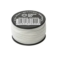 Odzież taktyczna i umundurowanie - Linka Dyna Helikon-Tex X Nano Cord  (300ft) - Biała - miniaturka - grafika 1