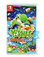 Gry Nintendo Switch - Yoshi's Crafted World GRA NINTENDO SWITCH - miniaturka - grafika 1