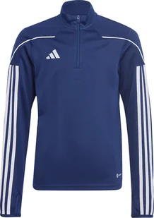Bluza dla dzieci adidas Tiro 23 League Training Top granatowa HS3488-164cm - Bluzy damskie - miniaturka - grafika 1
