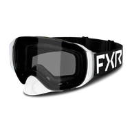 Gogle narciarskie - Gogle na Skuter Śnieżny FXR Ride X Spherical Czarny/Złamany Biały - miniaturka - grafika 1