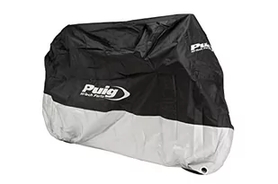 Puig 20727N Etui motocyklowe Logo Puig XXXL Kolor Czarny - Akcesoria motocyklowe - miniaturka - grafika 1