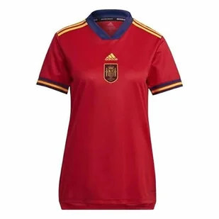 adidas Fef H JSY W T-Shirt damski, Escarl, XXL - Koszulki i topy damskie - miniaturka - grafika 1