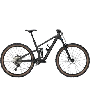 Trek Top Fuel 8 Gen 4 2025 S(27,5) Matte Dark Web - Rowery - miniaturka - grafika 1