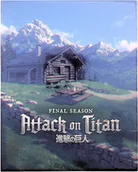 Filmy animowane Blu-Ray - Attack On Titan - The Final Season - The Final Chapters (Atak Tytanów) (Limited) - miniaturka - grafika 1