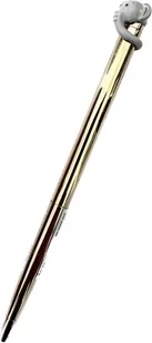 Paperchase-Długopis słoń czarny - Długopisy - miniaturka - grafika 1