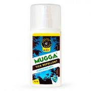 Zwalczanie i odstraszanie szkodników - Mugga Preparat na kleszcze, komary Spray 25% IKARYDYNA. Silny środek na kleszcze. - miniaturka - grafika 1