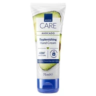 Kremy i maski do rąk - AVON KREM DO RĄK NAWILŻAJĄCY 75 ML AWOKADO AVOCADO - miniaturka - grafika 1