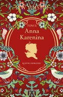 Literatura obyczajowa - Anna Karenina. Tom 2 - miniaturka - grafika 1