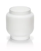 Oprawy, klosze i abażury - Klosz szklany matowy G276M do lampy Baby Special 276 FEUERHAND - miniaturka - grafika 1