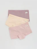 Majtki dla dzieci - Reserved - Bokserki 3 pack - wielobarwny - miniaturka - grafika 1