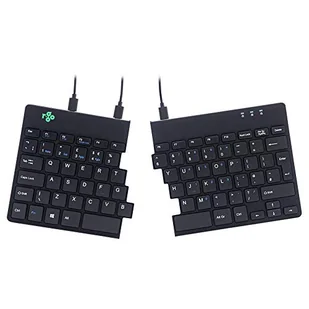 R-GO Tools R-Go Split Break QWERTY - Klawiatury - miniaturka - grafika 2