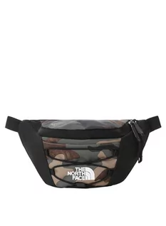 Nerki - Saszetka The North Face Jester Bum Bag - TNF black camo / TNF black - grafika 1