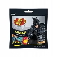 Inne słodycze - Jelly Belly Batman Super Hero Mix Fasolki 60G - miniaturka - grafika 1