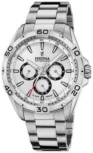 Zegarek Zegarek Festina F20623-1 Multifunction - Zegarki męskie Zegarek Zegarek Festina F20623-1 Multifunction - Zegarki męskie - miniaturka - grafika 1