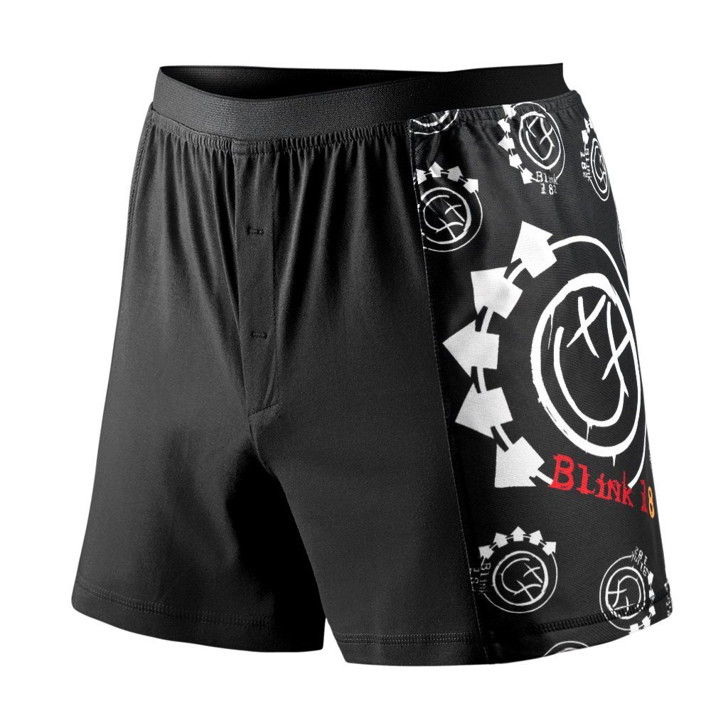 Bokserki Blink-182 - Logo-L