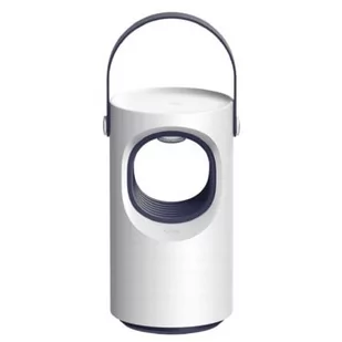 Baseus Lampa Owadobójcza Baseus Purple Vortex, biała 6953156275782 - Lampy owadobójcze - miniaturka - grafika 26