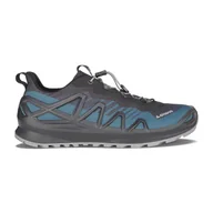Buty trekkingowe męskie - Buty trekkingowe męskie Lowa Merger Gtx Lo - miniaturka - grafika 1