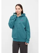 Bluzy damskie - Bench Bluza "Sianna" w kolorze zielonym - miniaturka - grafika 1