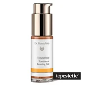 Bronzery i konturowanie twarzy - Dr. Hauschka Dr Hauschka Dr Hauschka Translucent Bronzing Tint podkład 18 ml - miniaturka - grafika 1