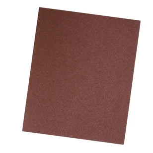 NORTON Papier ścierny PŁÓTNO P60 230 x 280 mm K20N - Materiały ścierne - miniaturka - grafika 1