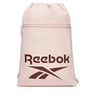 Plecaki - Plecak Reebok RBK-B-044-CCC Różowy - miniaturka - grafika 1