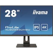 Monitory - IIYAMA XUB2893UHSU-B1 - miniaturka - grafika 1