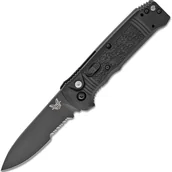Scyzoryki - Benchmade CASBAH, AUT, DROP PT 4400SBK - miniaturka - grafika 1