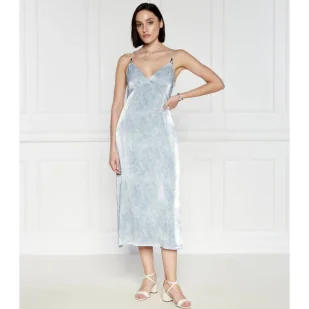 Michael Kors Sukienka TONAL PETAL - Sukienki - miniaturka - grafika 1