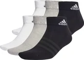 Skarpety termoaktywne - Adidas Skarpety ADIDAS Cushioned Sportswear Ankle 6 Par S - miniaturka - grafika 1