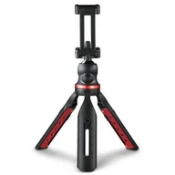 Uchwyty samochodowe do telefonów - Hama Table Tripod Solid 19B - miniaturka - grafika 1