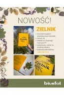 Poradniki hobbystyczne - Zielnik A4 PP żółty z nadrukiem 20k. - miniaturka - grafika 1