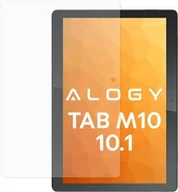 Akcesoria do tabletów i e-booków - Alogy Szkło hartowane 9H do Lenovo Tab M10 10.1 TB-X605 uniwersalny 7348 - miniaturka - grafika 1