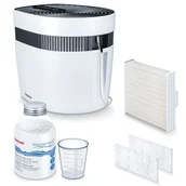 Urządzenia medyczne - Beurer Sól morska i zestaw filtrów przeznaczony na 6 miesięcy do urządzenia MK 500 MareMed - miniaturka - grafika 1