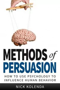 Lightning Source Inc Methods of Persuasion - Pozostałe książki - miniaturka - grafika 2